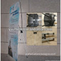 Enhanced Steel korea Flex X Banner, Cheap X Banner Stand, Adjustable X Banner Stand